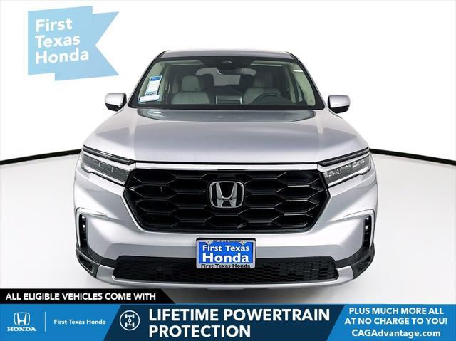 new 2025 Honda Pilot car, priced at $47,050