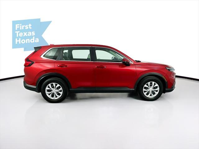 used 2023 Honda CR-V car, priced at $27,671