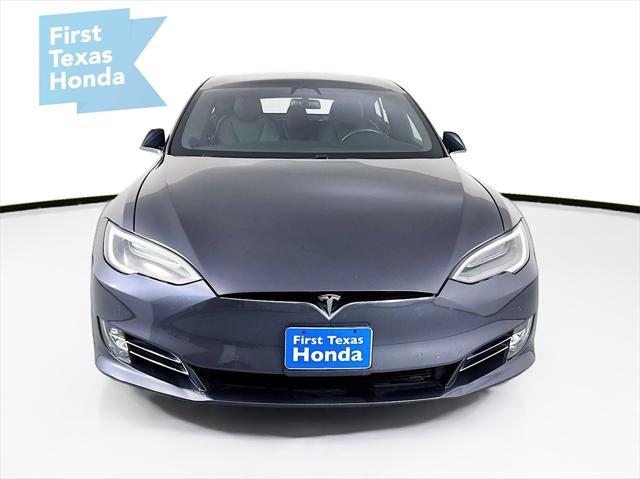 used 2021 Tesla Model S car, priced at $40,989