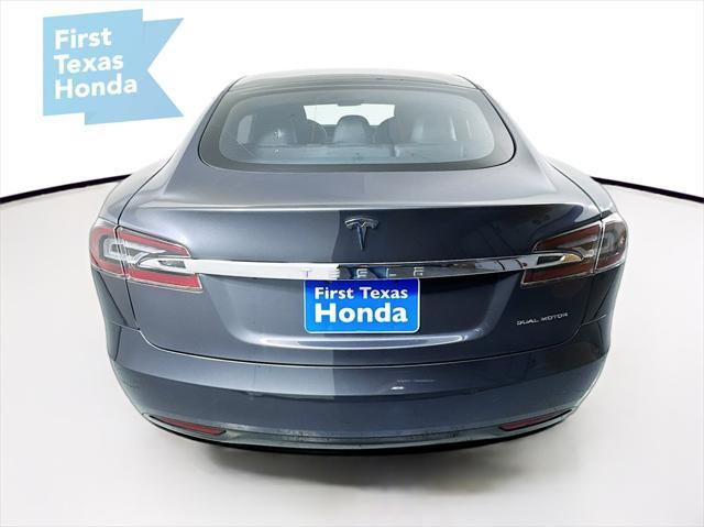 used 2021 Tesla Model S car, priced at $40,989