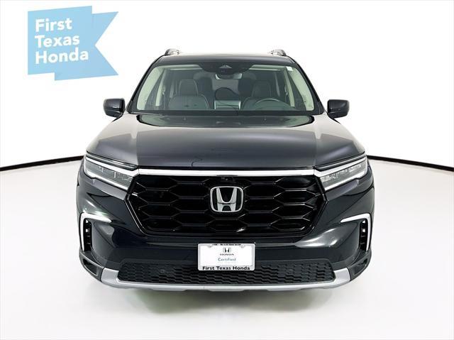 used 2023 Honda Pilot car, priced at $44,627