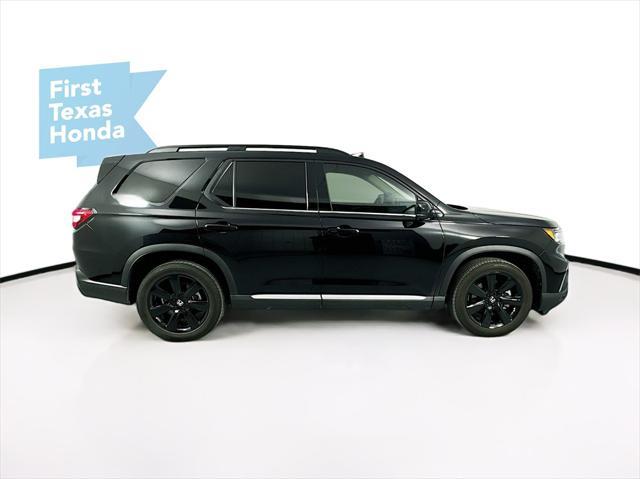 used 2023 Honda Pilot car, priced at $44,627