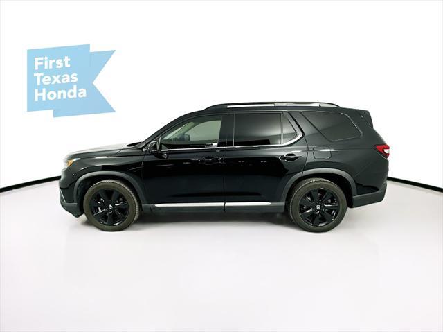 used 2023 Honda Pilot car, priced at $44,627