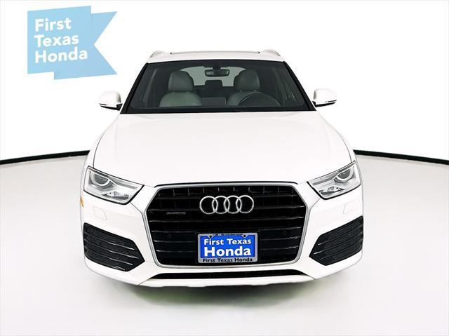 used 2018 Audi Q3 car