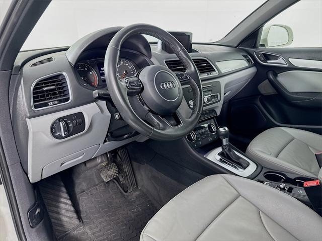 used 2018 Audi Q3 car