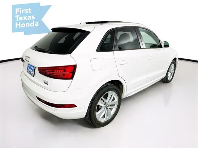 used 2018 Audi Q3 car