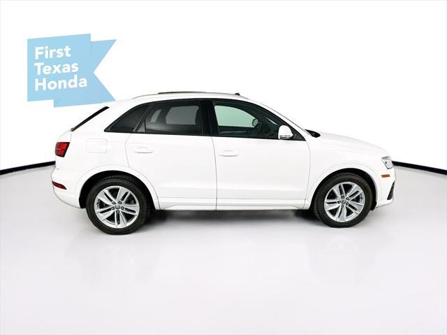 used 2018 Audi Q3 car