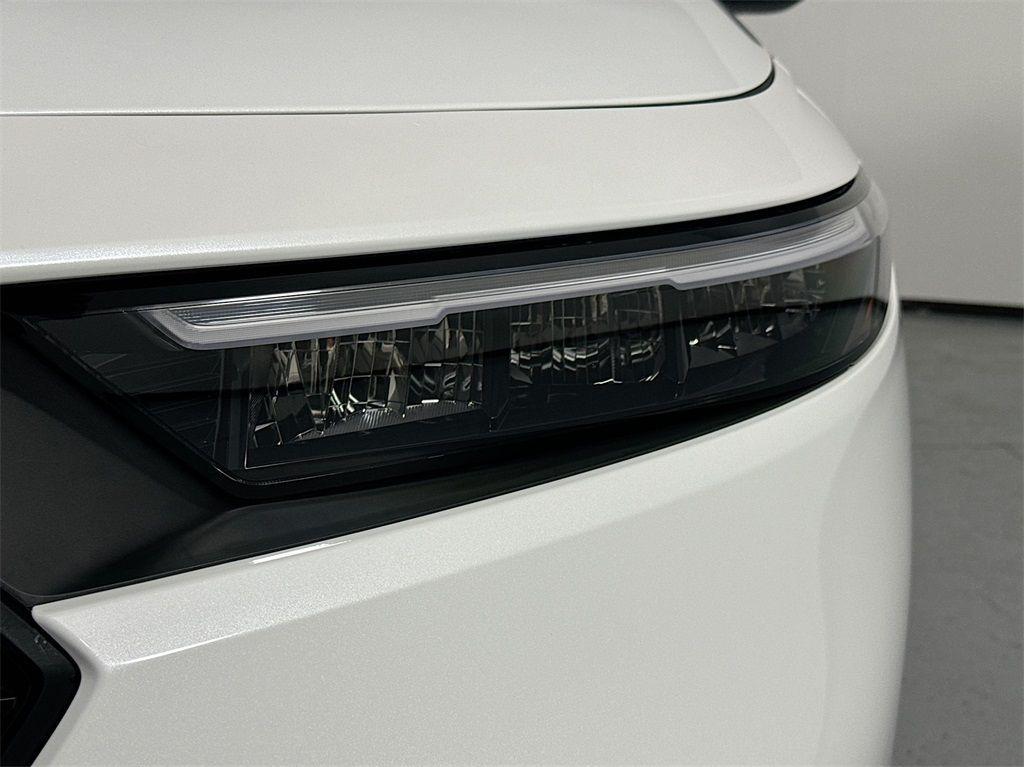 new 2025 Honda Accord Hybrid car, priced at $34,246
