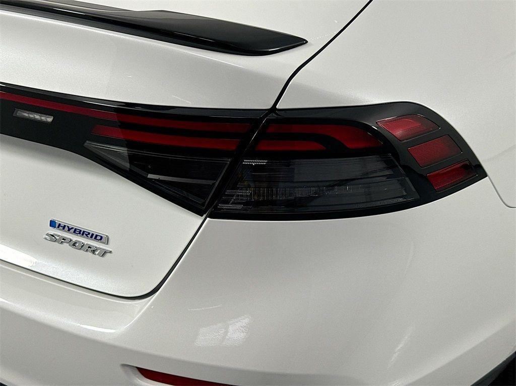 new 2025 Honda Accord Hybrid car, priced at $34,246