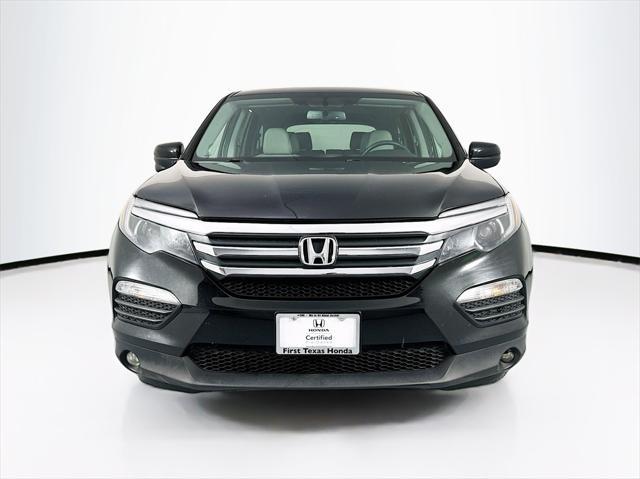 used 2018 Honda Pilot car, priced at $21,671