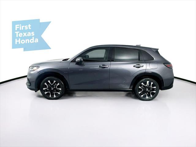 new 2026 Honda HR-V car, priced at $31,131