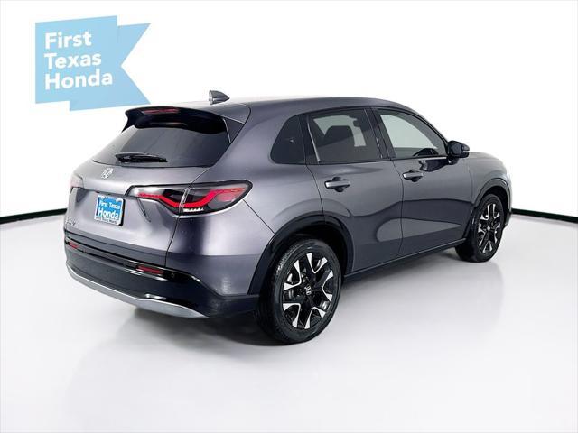 new 2026 Honda HR-V car, priced at $31,131