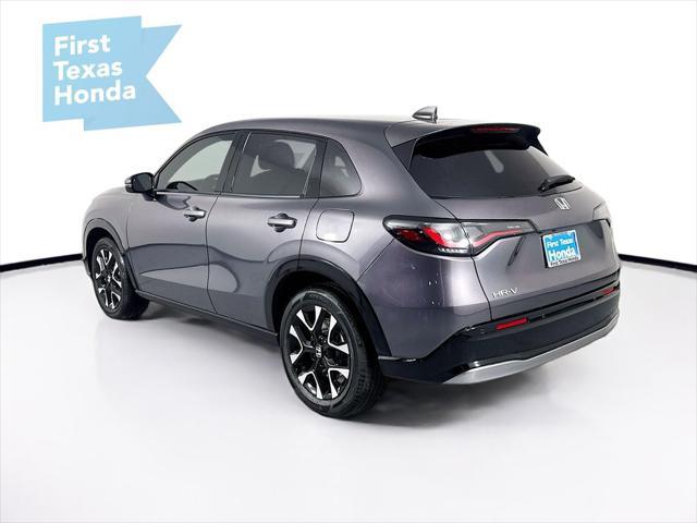 new 2026 Honda HR-V car, priced at $31,131