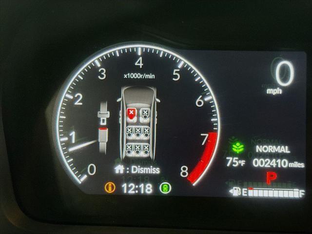 used 2025 Honda Odyssey car, priced at $41,997