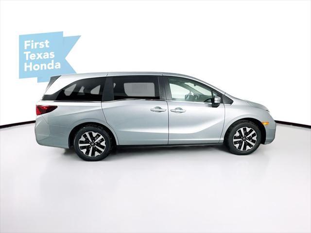 used 2025 Honda Odyssey car, priced at $41,997