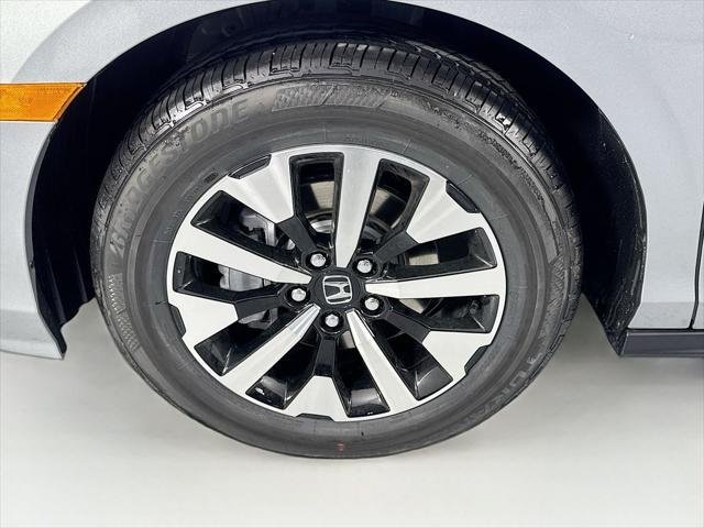 used 2025 Honda Odyssey car, priced at $41,997