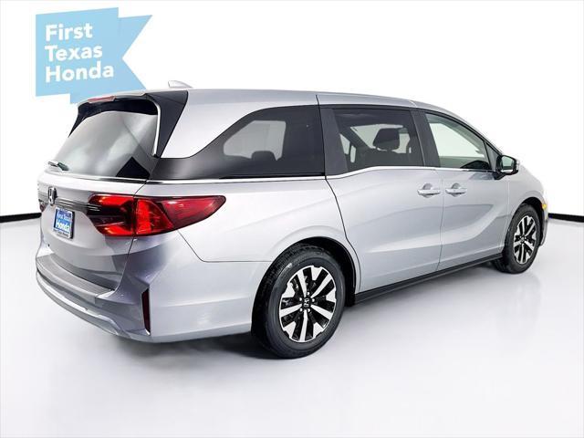 used 2025 Honda Odyssey car, priced at $41,997