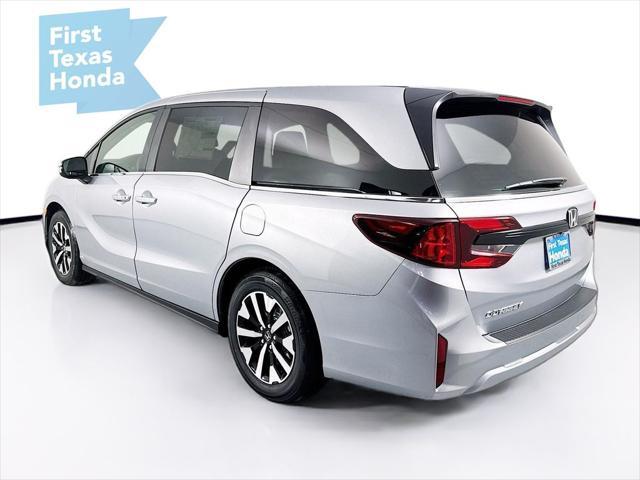 used 2025 Honda Odyssey car, priced at $41,997