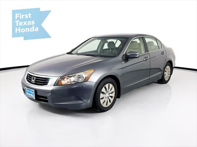 used 2008 Honda Accord car, priced at $8,997