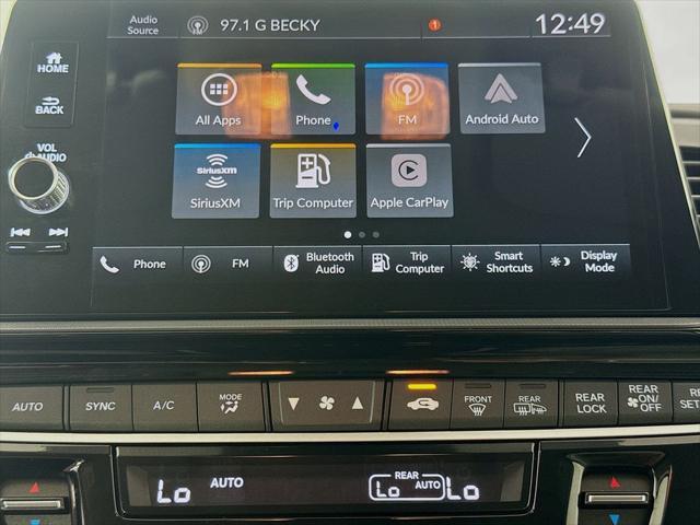 used 2025 Honda Odyssey car, priced at $42,897