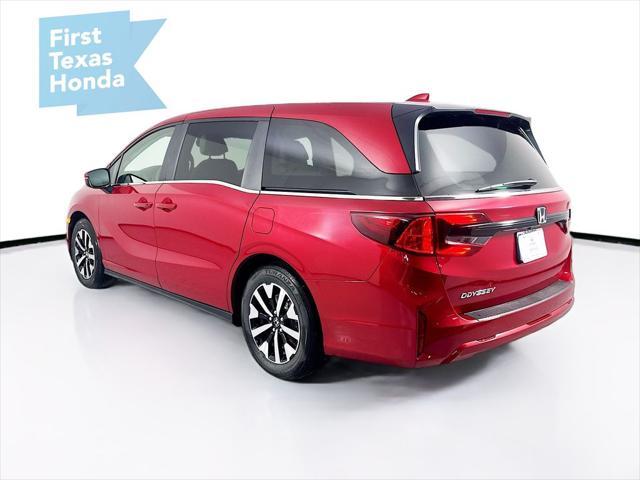 used 2025 Honda Odyssey car, priced at $42,897