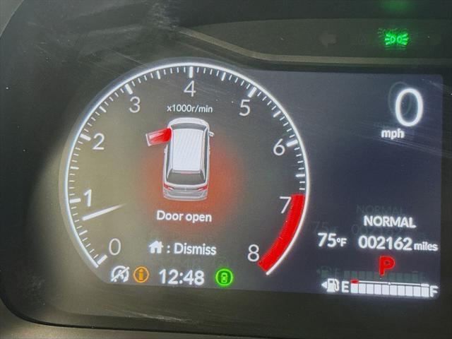 used 2025 Honda Odyssey car, priced at $42,897
