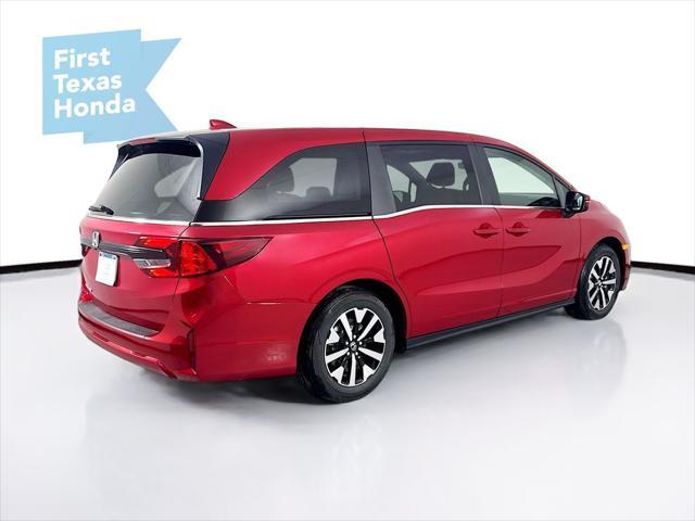 used 2025 Honda Odyssey car, priced at $42,897