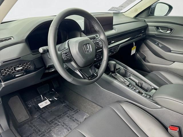 new 2024 Honda Accord Hybrid car, priced at $36,090