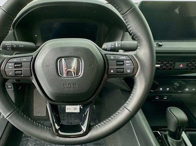 new 2024 Honda Accord Hybrid car, priced at $36,090