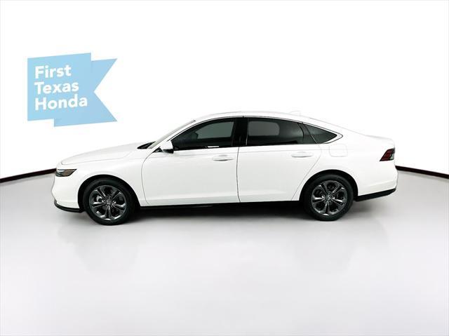 new 2024 Honda Accord Hybrid car, priced at $36,090