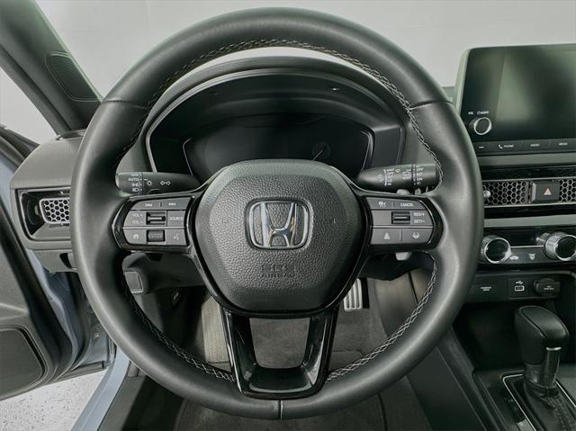 used 2023 Honda Civic car, priced at $25,320