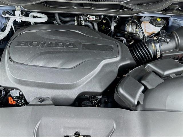 used 2025 Honda Odyssey car, priced at $44,497