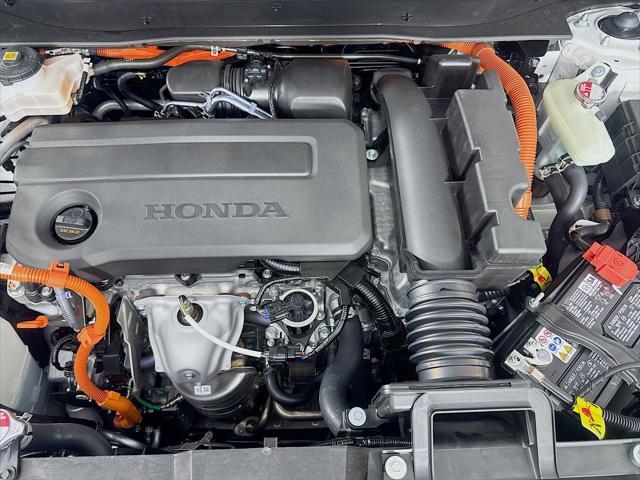 new 2026 Honda CR-V Hybrid car, priced at $40,169