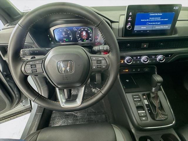 new 2026 Honda CR-V Hybrid car, priced at $40,169