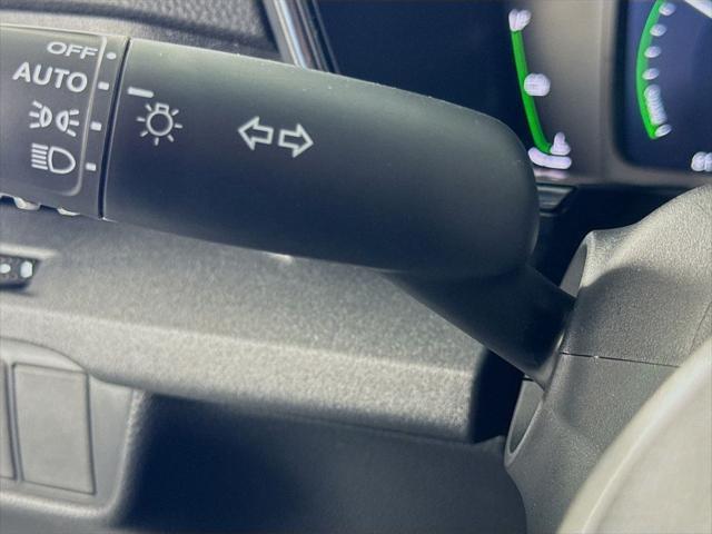 new 2026 Honda CR-V Hybrid car, priced at $40,169