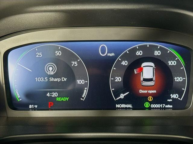 new 2026 Honda CR-V Hybrid car, priced at $40,169