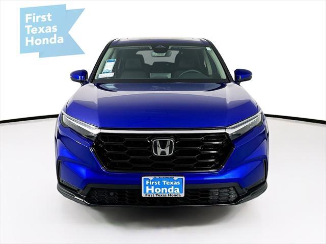 used 2024 Honda CR-V car, priced at $35,510