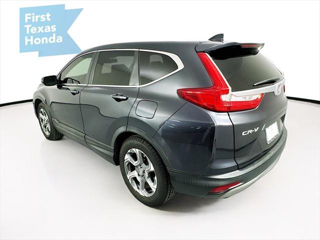 used 2018 Honda CR-V car, priced at $16,775