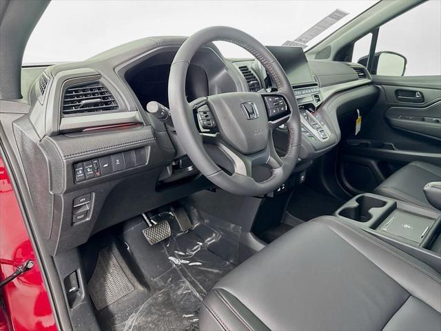 used 2025 Honda Odyssey car, priced at $44,497