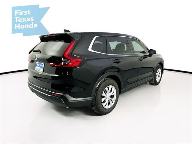 new 2025 Honda CR-V car, priced at $31,450