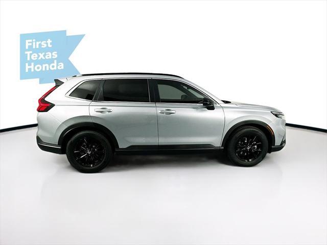 new 2025 Honda CR-V Hybrid car, priced at $38,426