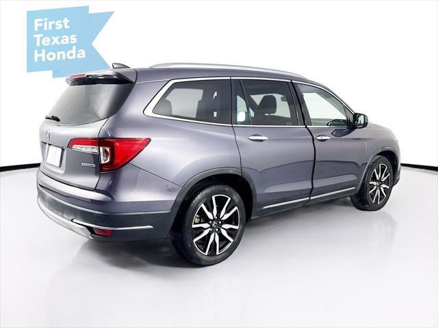 used 2019 Honda Pilot car, priced at $18,987