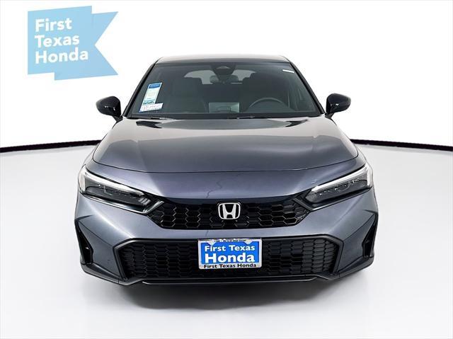 new 2025 Honda Civic car, priced at $28,545