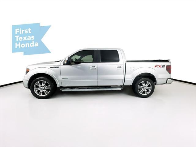 used 2014 Ford F-150 car, priced at $21,497