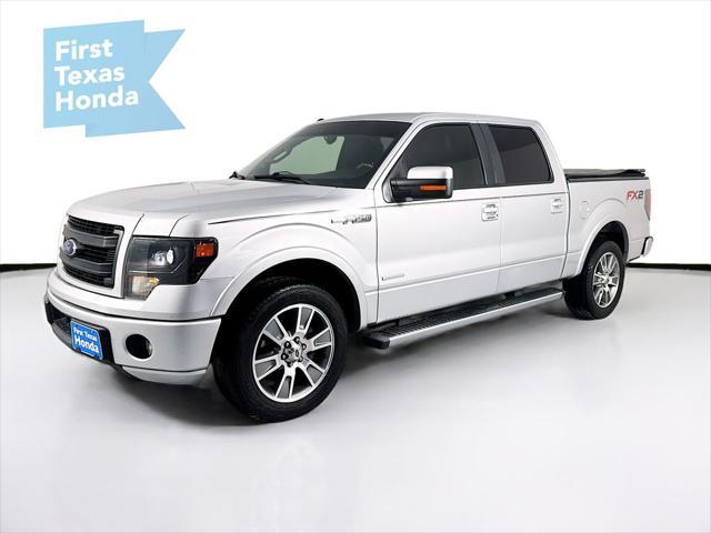 used 2014 Ford F-150 car, priced at $21,497