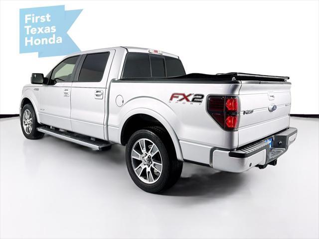 used 2014 Ford F-150 car, priced at $21,497