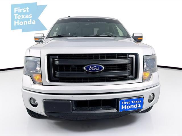 used 2014 Ford F-150 car, priced at $21,497