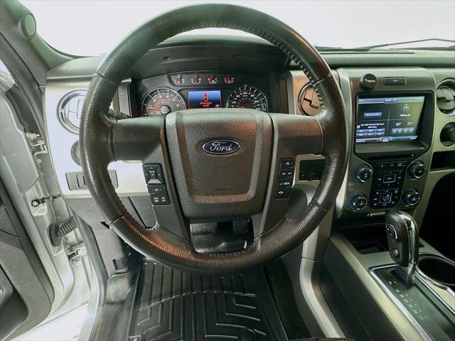 used 2014 Ford F-150 car, priced at $21,497