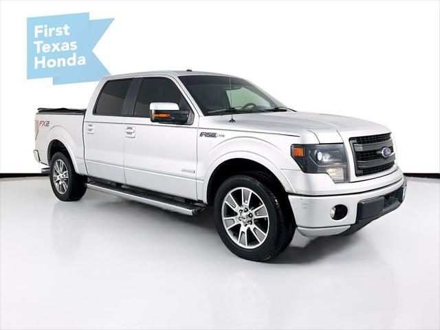 used 2014 Ford F-150 car, priced at $21,497