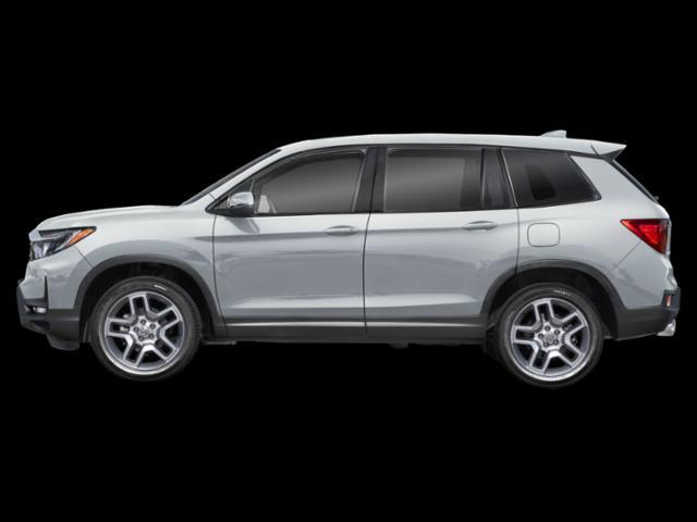 new 2025 Honda Passport car, priced at $43,795